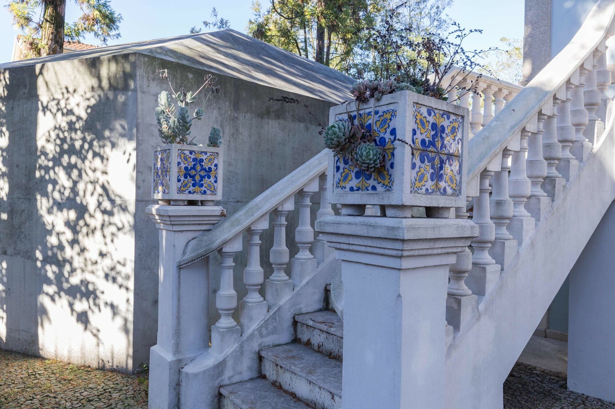 The Blue Guest House Porto Exterior foto