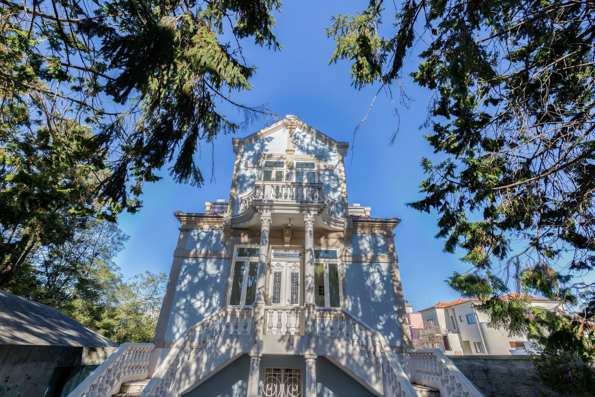 The Blue Guest House Porto Exterior foto